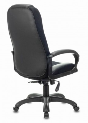 Кресло компьютерное BRABIX PREMIUM "Rapid GM-102" (экокожа/ткань, черное/серое) 532105 в Покачах - pokachi.ok-mebel.com | фото 5