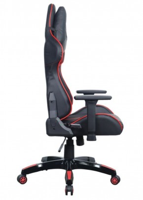 Кресло компьютерное BRABIX "GT Carbon GM-120" (черное/красное) 531931 в Покачах - pokachi.ok-mebel.com | фото 7