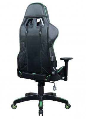 Кресло компьютерное BRABIX "GT Carbon GM-120" (черное/зеленое) 531929 в Покачах - pokachi.ok-mebel.com | фото 5
