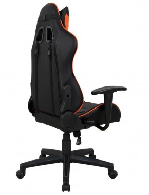 Кресло компьютерное BRABIX "GT Racer GM-100" (черное/оранжевое) 531925 в Покачах - pokachi.ok-mebel.com | фото 5
