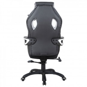 Кресло компьютерное BRABIX Techno Pro GM-003 (экокожа черное/серое, вставки серые) 531814 в Покачах - pokachi.ok-mebel.com | фото 8