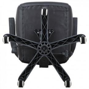 Кресло компьютерное BRABIX Techno Pro GM-003 (экокожа черное/серое, вставки серые) 531814 в Покачах - pokachi.ok-mebel.com | фото 9