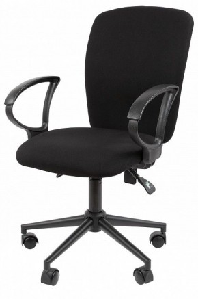 Кресло компьютерное Chairman 9801 Black в Покачах - pokachi.ok-mebel.com | фото 3