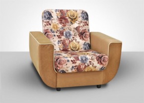 Кресло-кровать Акварель 1 (ткань до 300) БЕЗ Пуфа в Покачах - pokachi.ok-mebel.com | фото