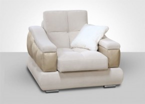 Кресло-кровать + Пуф Голливуд (ткань до 300) НПБ в Покачах - pokachi.ok-mebel.com | фото 2
