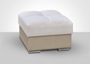 Кресло-кровать + Пуф Голливуд (ткань до 300) НПБ в Покачах - pokachi.ok-mebel.com | фото 3