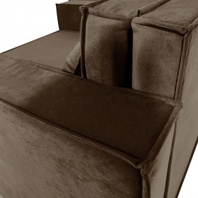 Кресло-кровать Принц КК1-ВК (велюр коричневый) в Покачах - pokachi.ok-mebel.com | фото 11
