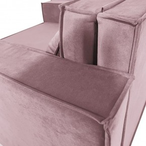 Кресло-кровать Принц КК1-ВР (велюр розовый) в Покачах - pokachi.ok-mebel.com | фото 11