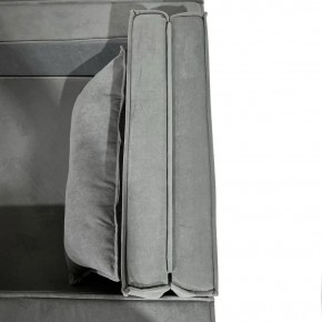 Кресло-кровать Принц КК1-ВСе (велюр серый) в Покачах - pokachi.ok-mebel.com | фото 10