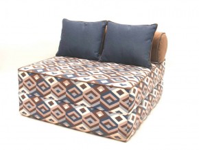 Кресло-кровать прямое модульное бескаркасное Мира в Покачах - pokachi.ok-mebel.com | фото