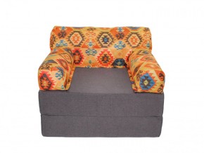 Кресло-кровать-пуф бескаркасное Вики в Покачах - pokachi.ok-mebel.com | фото