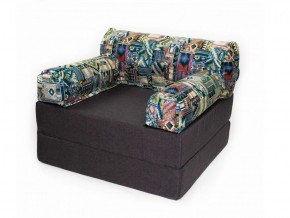 Кресло-кровать-пуф бескаркасное Вики в Покачах - pokachi.ok-mebel.com | фото 7