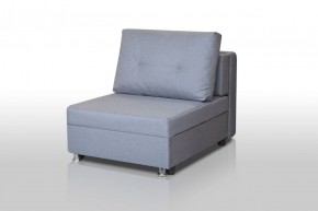 Кресло-кровать Реал 80 без подлокотников (Балтик Грей) в Покачах - pokachi.ok-mebel.com | фото 1