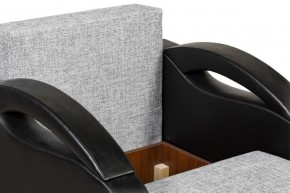 Кресло-кровать Юпитер Аслан серый в Покачах - pokachi.ok-mebel.com | фото 4