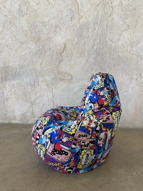 Кресло-мешок Bang Blue XL в Покачах - pokachi.ok-mebel.com | фото 3