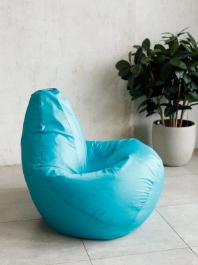 Кресло-мешок Бирюзовый XL в Покачах - pokachi.ok-mebel.com | фото 2