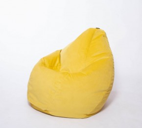 Кресло-мешок Груша Малое (700*900) Велюр "Однотон" в Покачах - pokachi.ok-mebel.com | фото 18