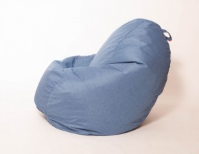 Кресло-мешок Макси (Рогожка) 100*h150 в Покачах - pokachi.ok-mebel.com | фото 28