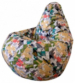 Кресло-мешок Мозаика L в Покачах - pokachi.ok-mebel.com | фото 2