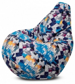 Кресло-мешок Мозаика XL в Покачах - pokachi.ok-mebel.com | фото 2
