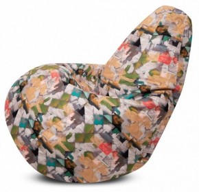 Кресло-мешок Мозаика XL в Покачах - pokachi.ok-mebel.com | фото 3