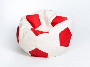 Кресло-мешок Мяч Большой (Экокожа) в Покачах - pokachi.ok-mebel.com | фото 1