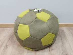 Кресло-мешок Мяч S (Savana Green-Neo Apple) в Покачах - pokachi.ok-mebel.com | фото