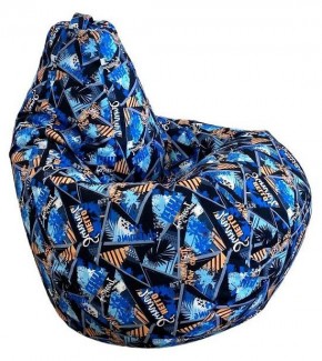 Кресло-мешок Summer XL в Покачах - pokachi.ok-mebel.com | фото 1