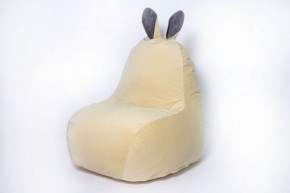 Кресло-мешок Зайка (Короткие уши) в Покачах - pokachi.ok-mebel.com | фото 1