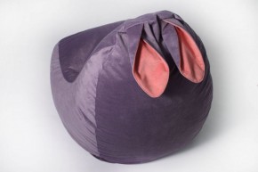 Кресло-мешок Зайка (Короткие уши) в Покачах - pokachi.ok-mebel.com | фото 14