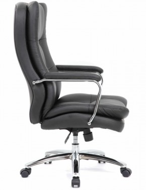 Кресло офисное BRABIX PREMIUM "Amadeus EX-507" (экокожа, хром, черное) 530879 в Покачах - pokachi.ok-mebel.com | фото 3