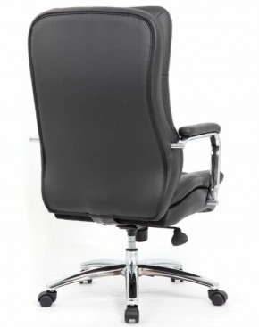 Кресло офисное BRABIX PREMIUM "Amadeus EX-507" (экокожа, хром, черное) 530879 в Покачах - pokachi.ok-mebel.com | фото 4
