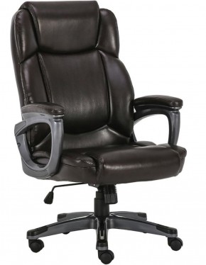 Кресло офисное BRABIX PREMIUM "Favorite EX-577", коричневое, 531936 в Покачах - pokachi.ok-mebel.com | фото 1