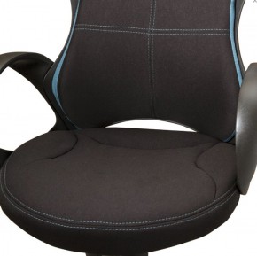 Кресло офисное BRABIX PREMIUM "Force EX-516" (ткань черная/вставки синие) 531572 в Покачах - pokachi.ok-mebel.com | фото 6