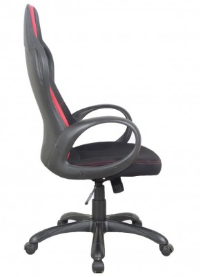 Кресло офисное BRABIX PREMIUM "Force EX-516" (ткань черное/вставки красные) 531571 в Покачах - pokachi.ok-mebel.com | фото 3
