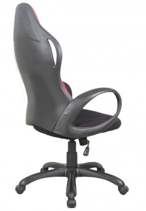 Кресло офисное BRABIX PREMIUM "Force EX-516" (ткань черное/вставки красные) 531571 в Покачах - pokachi.ok-mebel.com | фото 4