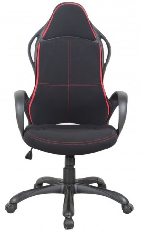 Кресло офисное BRABIX PREMIUM "Force EX-516" (ткань черное/вставки красные) 531571 в Покачах - pokachi.ok-mebel.com | фото 5