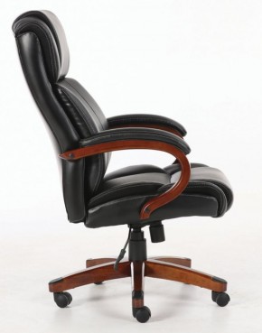 Кресло офисное BRABIX PREMIUM "Magnum EX-701" (дерево, рециклированная кожа, черное) 531827 в Покачах - pokachi.ok-mebel.com | фото 3