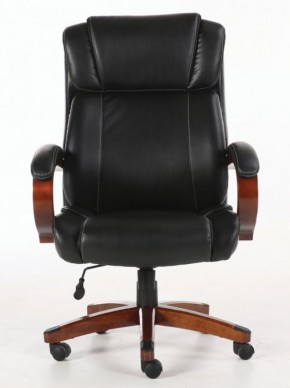 Кресло офисное BRABIX PREMIUM "Magnum EX-701" (дерево, рециклированная кожа, черное) 531827 в Покачах - pokachi.ok-mebel.com | фото 4