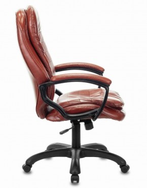 Кресло офисное BRABIX PREMIUM "Omega EX-589", экокожа, коричневое, 532096 в Покачах - pokachi.ok-mebel.com | фото 2