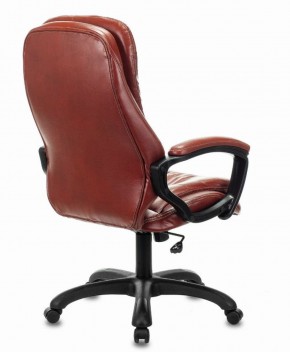 Кресло офисное BRABIX PREMIUM "Omega EX-589", экокожа, коричневое, 532096 в Покачах - pokachi.ok-mebel.com | фото 3