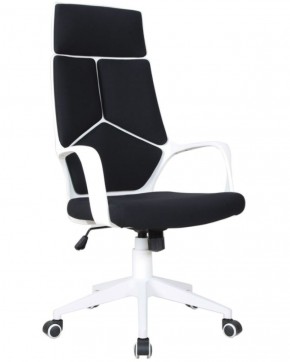 Кресло офисное BRABIX PREMIUM "Prime EX-515" (пластик белый, ткань, черное) 531812 в Покачах - pokachi.ok-mebel.com | фото 1