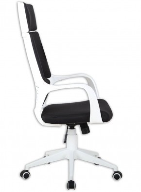 Кресло офисное BRABIX PREMIUM "Prime EX-515" (пластик белый, ткань, черное) 531812 в Покачах - pokachi.ok-mebel.com | фото 3