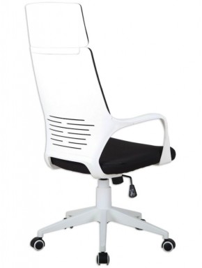 Кресло офисное BRABIX PREMIUM "Prime EX-515" (пластик белый, ткань, черное) 531812 в Покачах - pokachi.ok-mebel.com | фото 4