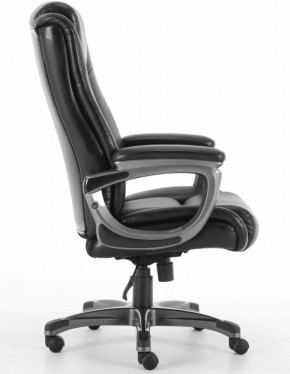 Кресло офисное BRABIX PREMIUM "Solid HD-005" (рециклированная кожа, черное) 531941 в Покачах - pokachi.ok-mebel.com | фото 3
