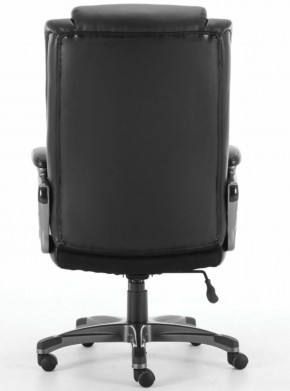 Кресло офисное BRABIX PREMIUM "Solid HD-005" (рециклированная кожа, черное) 531941 в Покачах - pokachi.ok-mebel.com | фото 4