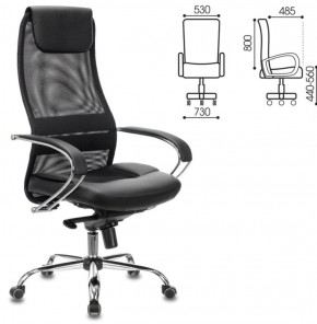 Кресло офисное BRABIX PREMIUM "Stalker EX-609 PRO", 532416 в Покачах - pokachi.ok-mebel.com | фото 2