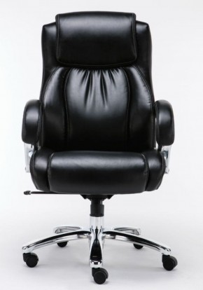 Кресло офисное BRABIX PREMIUM "Status HD-003" (хром, черное) 531821 в Покачах - pokachi.ok-mebel.com | фото 4