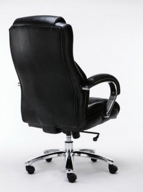 Кресло офисное BRABIX PREMIUM "Status HD-003" (хром, черное) 531821 в Покачах - pokachi.ok-mebel.com | фото 5