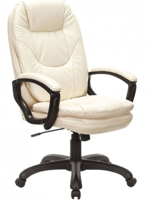 Кресло офисное BRABIX PREMIUM "Trend EX-568", экокожа, бежевое, 532102 в Покачах - pokachi.ok-mebel.com | фото 1